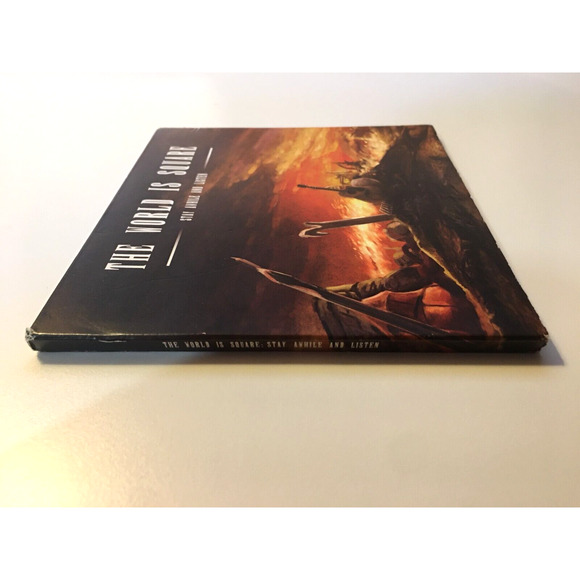 The World Is Square: Stay Awhile And Listen - Album (Final Fantasy / Chrono) - Picture 3 of 6